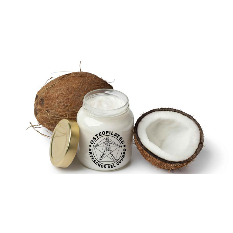 Aceite De Coco Biológico