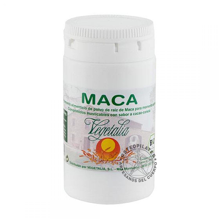 Maca Comprimidos