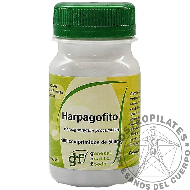 Harpagofito Comprimidos