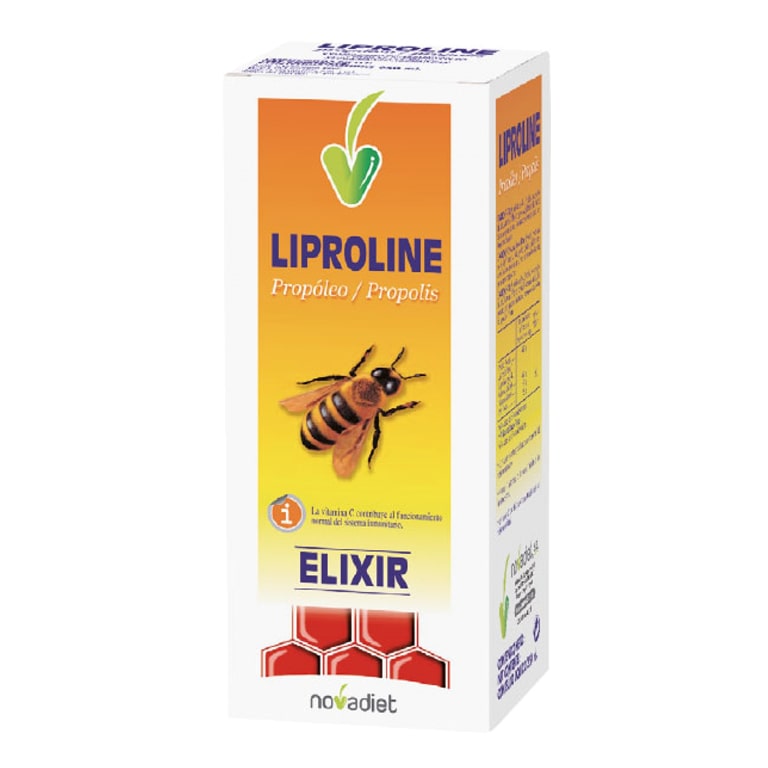 Liproline Elixir