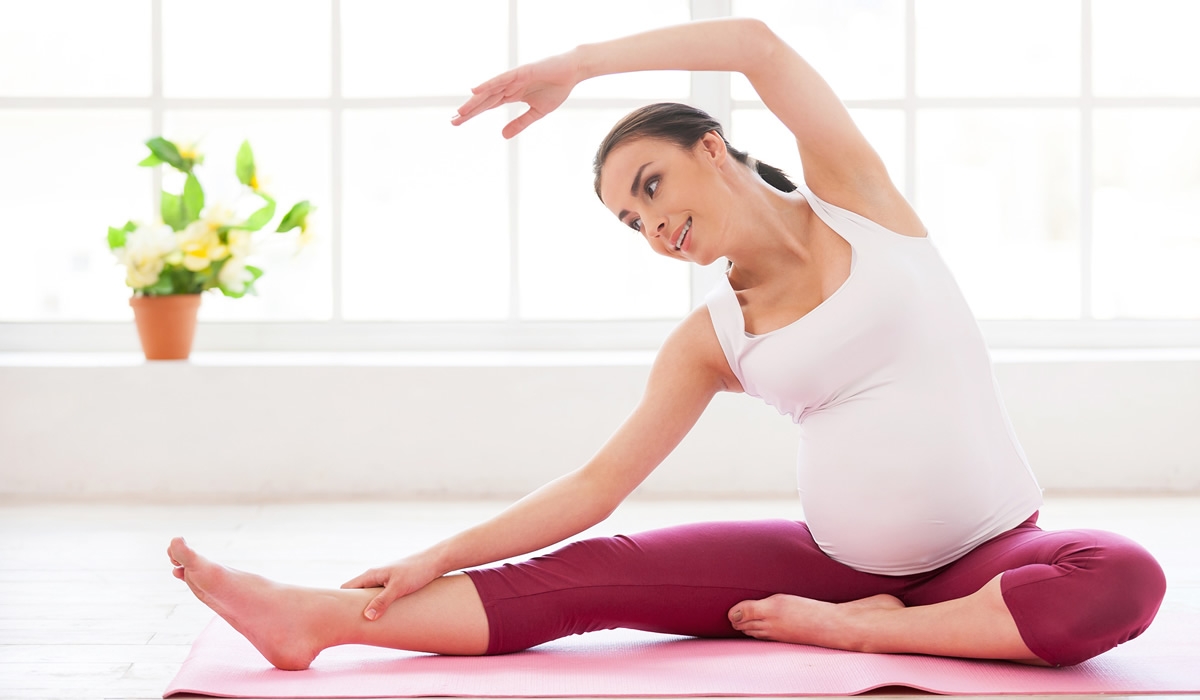 Pilates Pre Natal